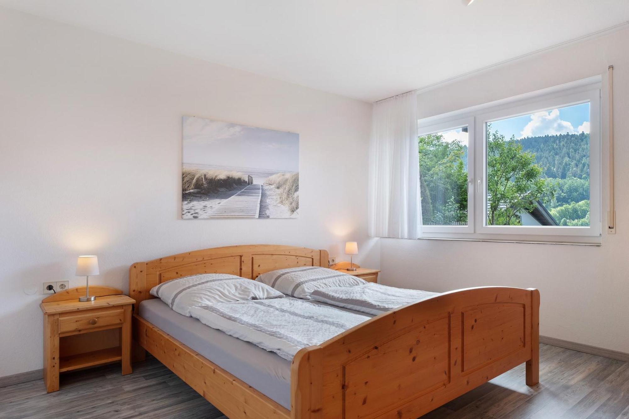 Haus Reiser Alpirsbach Exteriér fotografie