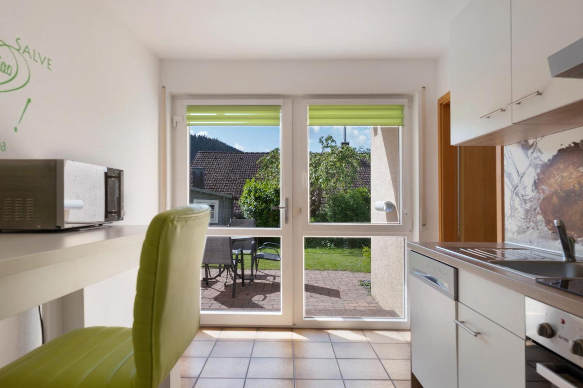 Haus Reiser Alpirsbach Exteriér fotografie