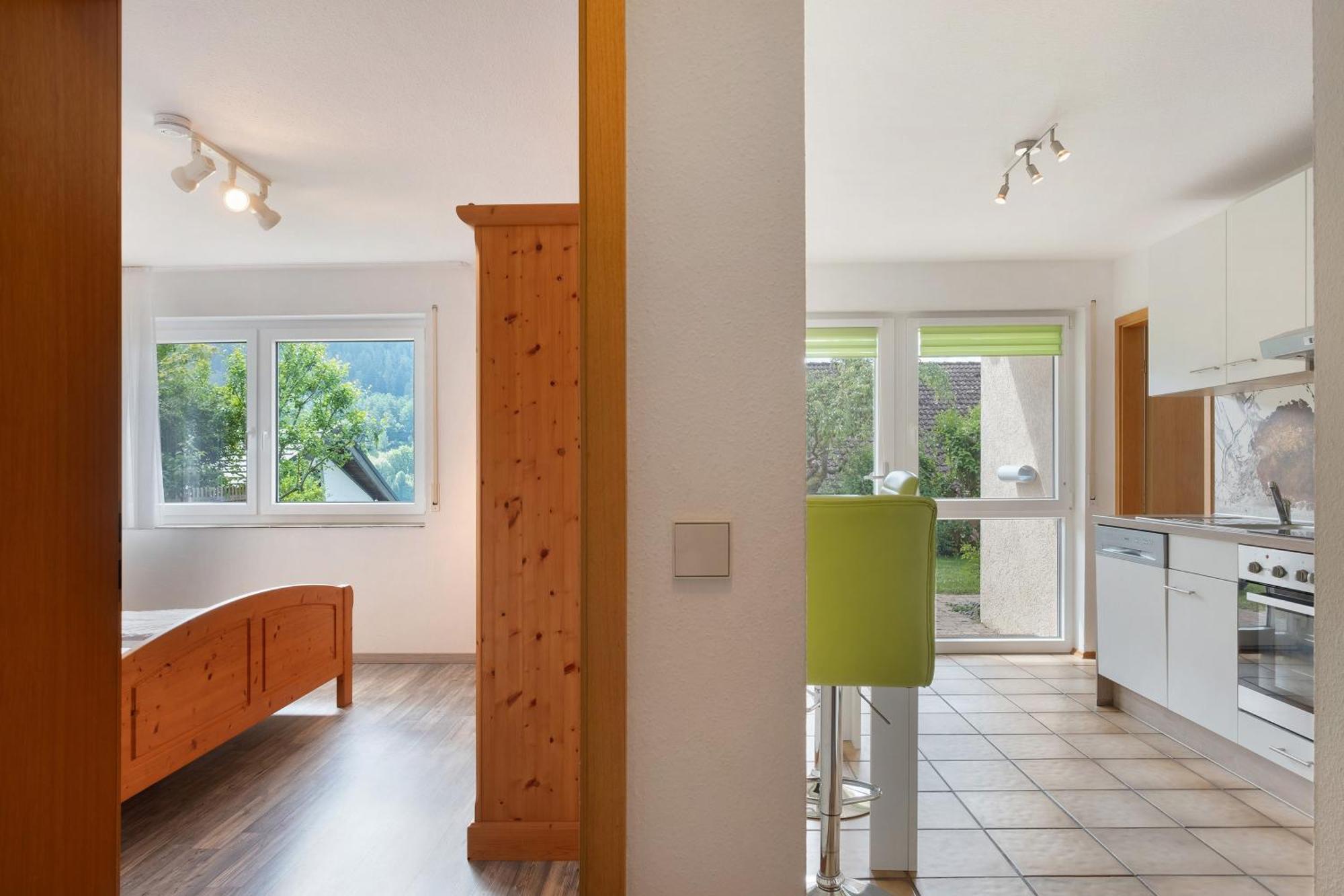 Haus Reiser Alpirsbach Exteriér fotografie