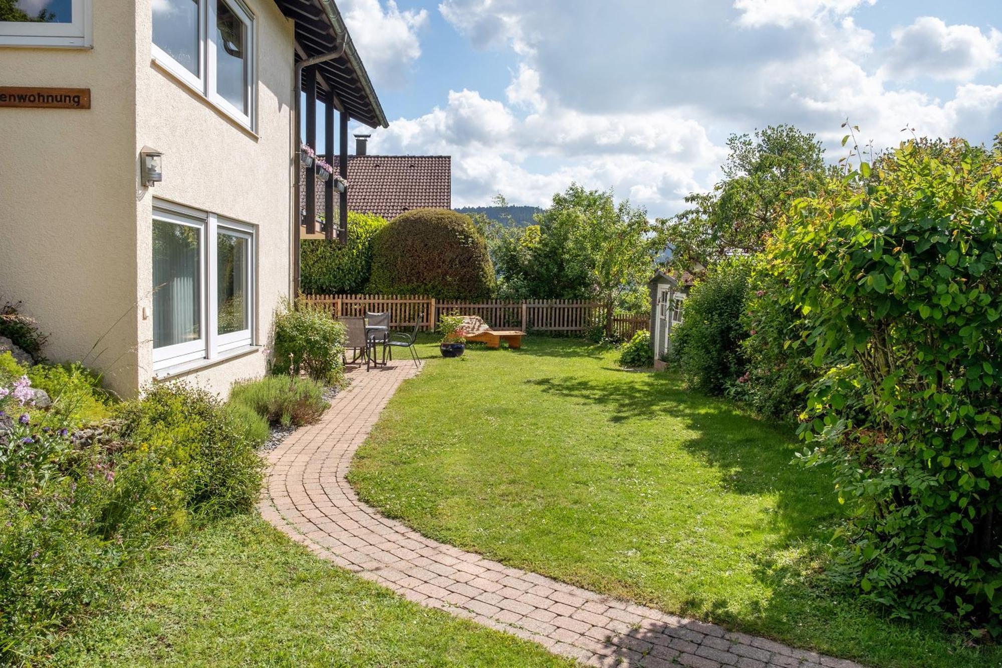 Haus Reiser Alpirsbach Exteriér fotografie