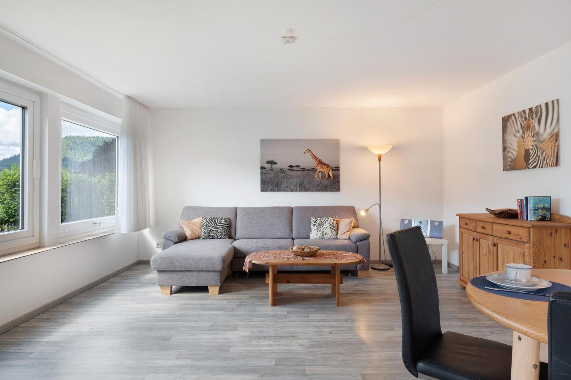 Haus Reiser Alpirsbach Exteriér fotografie