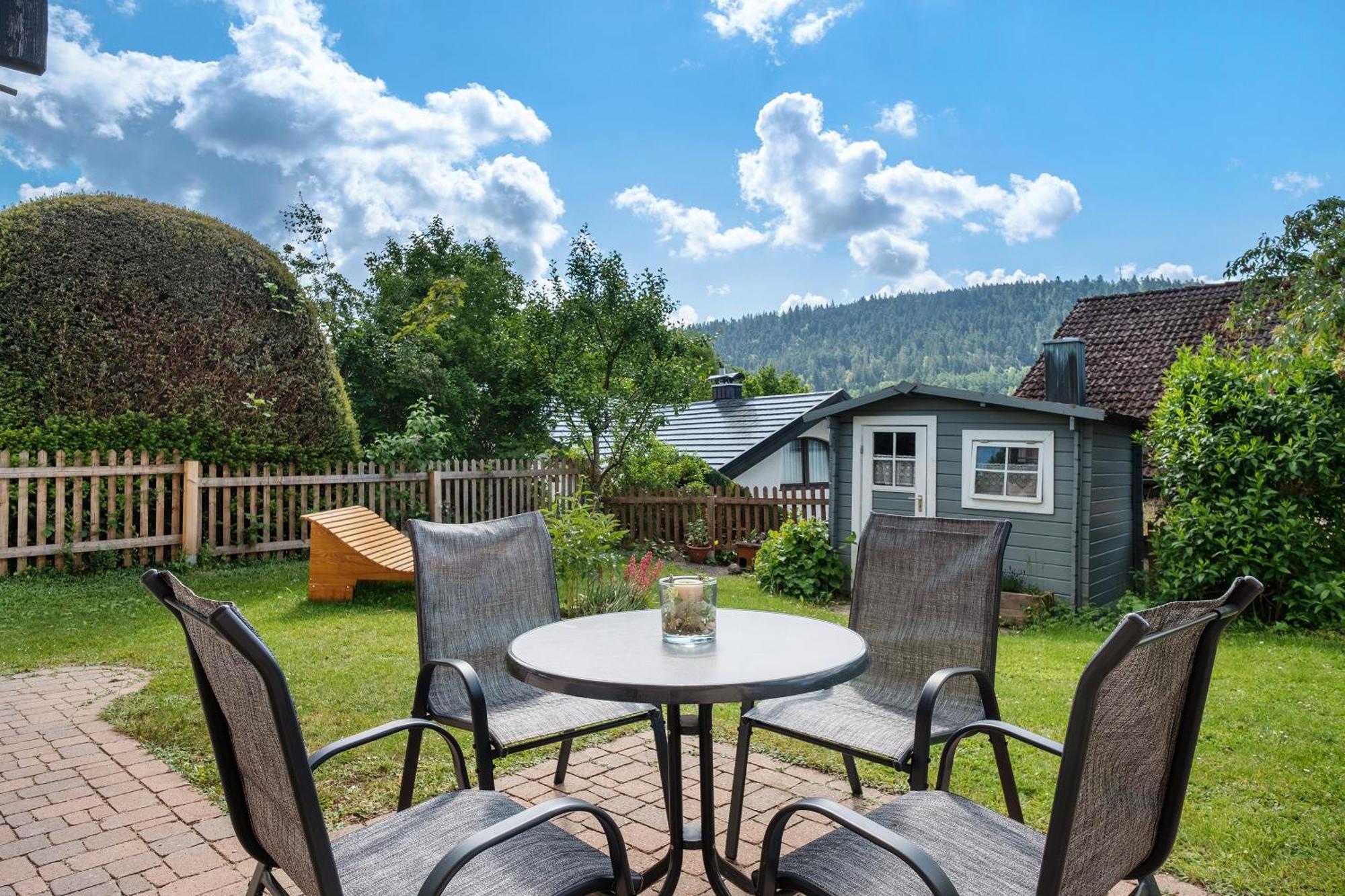 Haus Reiser Alpirsbach Exteriér fotografie